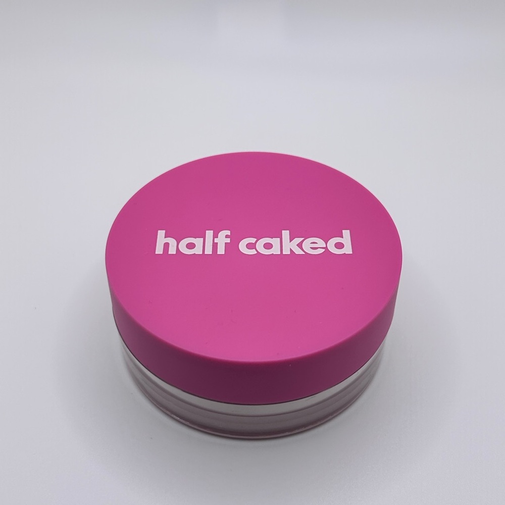 Half Caked Star Bright Loose Setting Powder